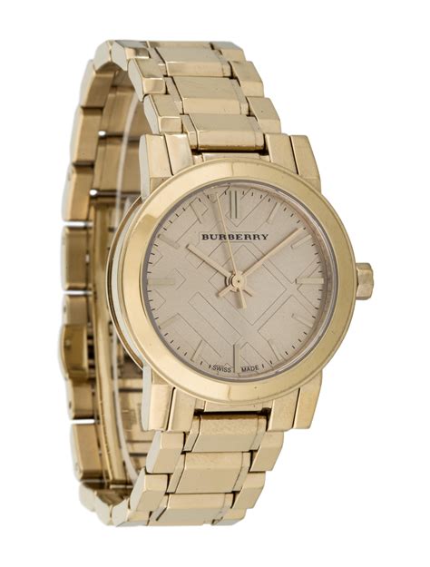 Burberry The City Watch .